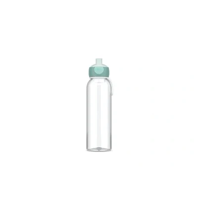 Afbeelding van Waterfles pop up campus 500 ml cool mint