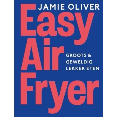 Afbeelding van Jamie’s Easy Airfryer