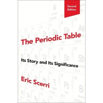 Afbeelding van The Periodic Table: Its Story and Significance