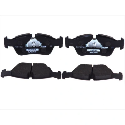 Afbeelding van Ferodo Racing Remblokset FCP725H