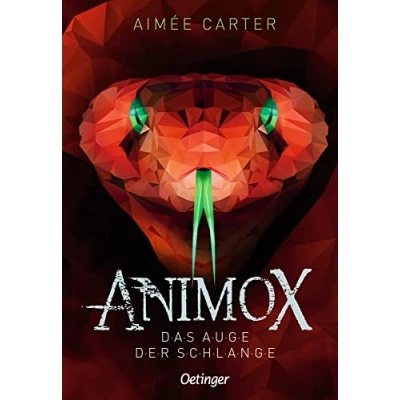 Afbeelding van Animox 2. Das Auge der Schlange