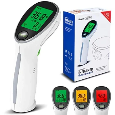 Afbeelding van Promedix PR 960 Contactloze infrarood medische thermometer