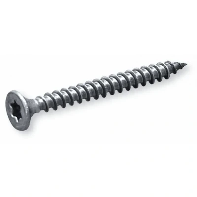 Afbeelding van Proftec spaanplaatschroeven 4x35mm platkop verzinkt voldraad T20 (Per 200 stuks)