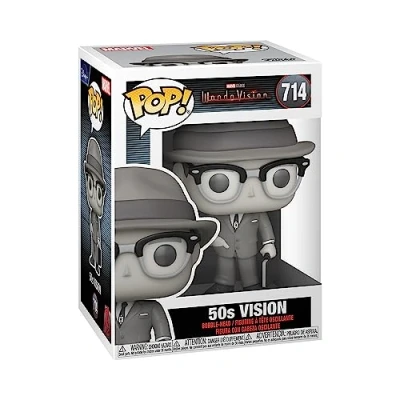 Afbeelding van Funko Pop! Vision (50s) Wandavision