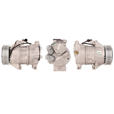 Afbeelding van LUCAS ACP575 AC Compressor PAG 46 R134a MINI: Hatchback (R50, R53) 1.4 D One, One 2003 2006