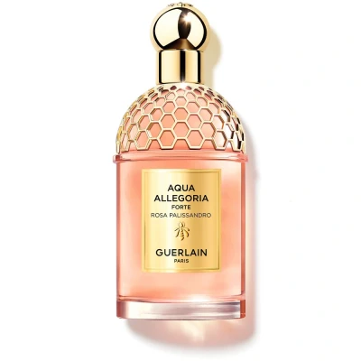 Afbeelding van Guerlain Aqua Allegoria Forte Rosa Palissandro 125 ml Eau de Parfum