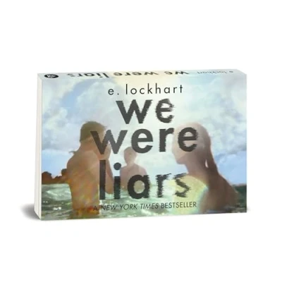 Afbeelding van Random Minis: We Were Liars