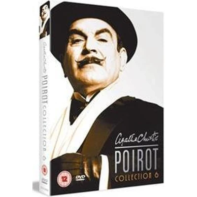 Afbeelding van Poirot Collection 6 (Import)
