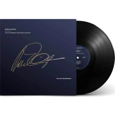 Afbeelding van Duke Ellington Live At the Berlin Jazz Festival 1969 1973 (the Lost Recordings) (LP)