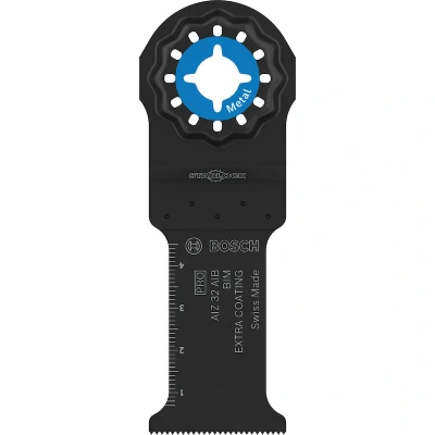 Afbeelding van Bosch Accessories 2608669075 Multitool 5 stuk(s)