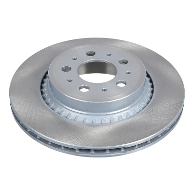 Afbeelding van SWAG 55 93 2249 Remschijf Achteras 308 20 5 108 interne ventilatie Gecoat VOLVO: XC90 I