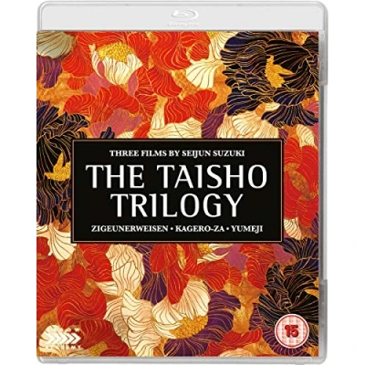 Afbeelding van The Taisho TRILOGY (Arrow Films)