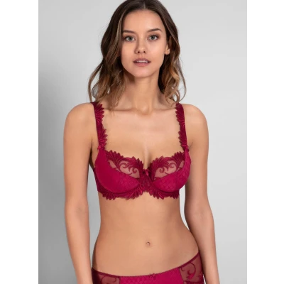Afbeelding van Empreinte Thalia Balconette Beugel Bh 1856 Rose Indien maat EU 80E / FR 95E