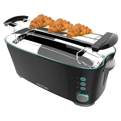Afbeelding van Cecotec Toast Taste Extra Double B