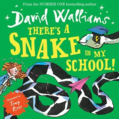 Afbeelding van There&#039;s a Snake in My School!