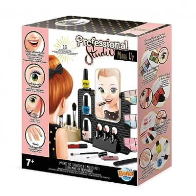 Afbeelding van Buki Professionele make up studio in de kleur Zwart