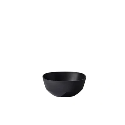 Afbeelding van Mepal Silueta Schaal 750 Ml Nordic Black Zwart Schalen