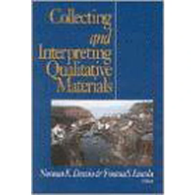 Afbeelding van Collecting and Interpreting Qualitative Materials