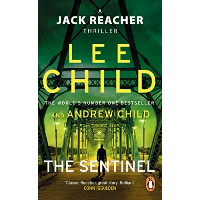 Afbeelding van SENTINEL: A gripping novel in the Jack Reacher thriller series from No.1 Sunday Times bestselling authors: 25