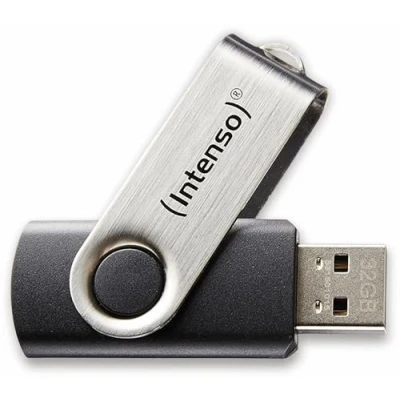 Afbeelding van Intenso Basic Line 8GB USB Stick 2.0
