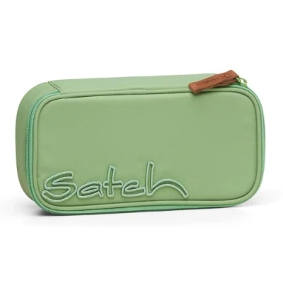 Afbeelding van satch Skandi Edition Pencil Box Nordic Jade Green