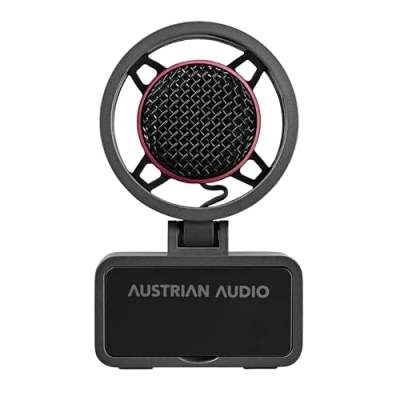 Afbeelding van Austrian Audio MiCreator Satellite USB microfoon