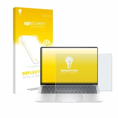 Afbeelding van upscreen Screenprotector voor HP EliteBook X G1a 14&quot; Folie Beschermfolie anti glare matte
