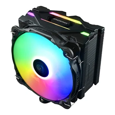 Afbeelding van Enermax Ets f40 fs Argb Heatsink Processor Zilver