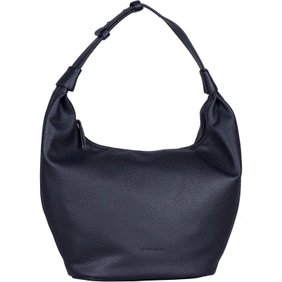 Afbeelding van TOM TAILOR Schoudertas Shopper Liliana Hobo Bag Dark Blue Donkerblauw