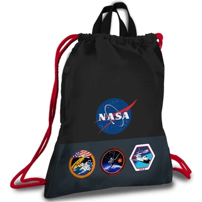Afbeelding van NASA Gymbag, Space 42 x 31 cm Polyester