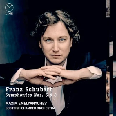 Afbeelding van Franz Schubert: Symphonies Nos. 5 &amp; 8