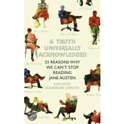 Afbeelding van A Truth Universally Acknowledged