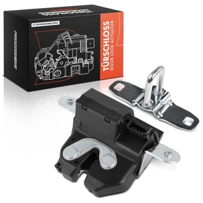 Afbeelding van Frankberg Achterklepslot 4 polig compatibel met Bravo II 198 hatchback 2006 2016 Delta III 844 2008 2014, vervanging # 55702917