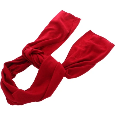 Afbeelding van ROECKL Sjaal Cashmere Pure Scarf Classic Red Rood