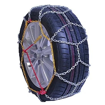 Afbeelding van Sneeuwkettingen SUV 4X4, 12 mm, groep 25, maat 235/55 R19, goedgekeurd volgens ÖNORM 5117, TÜV, GS