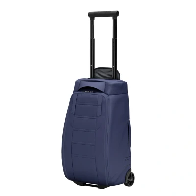 Afbeelding van Reiskoffer Db Hugger Roller Bag 40L Blue Hour