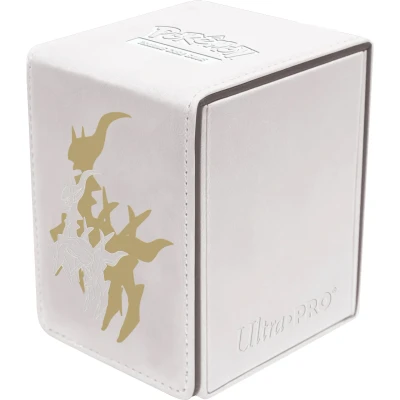 Afbeelding van Pokemon Deckbox Alcove Flip: Arceus
