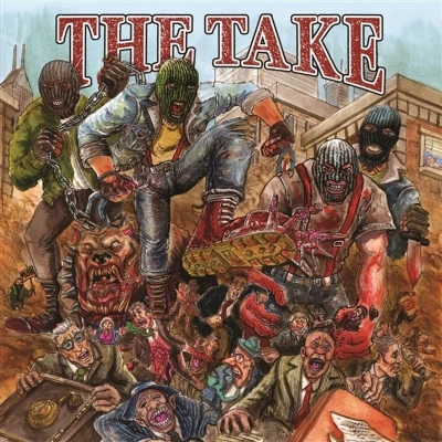 Afbeelding van The Take Take, (LP) (Coloured Vinyl)