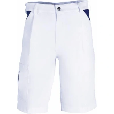 Afbeelding van Havep Bermuda Painter WIT/BLAUW H58