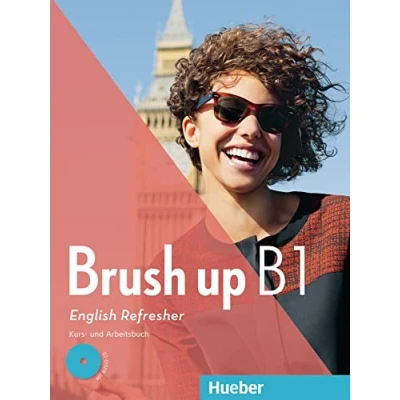 Afbeelding van Brush up B1. Kurs und Arbeitsbuch mit Audio CD