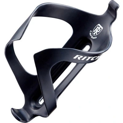 Afbeelding van Ritchey Wcs bidonhouder carbon ud wit logo