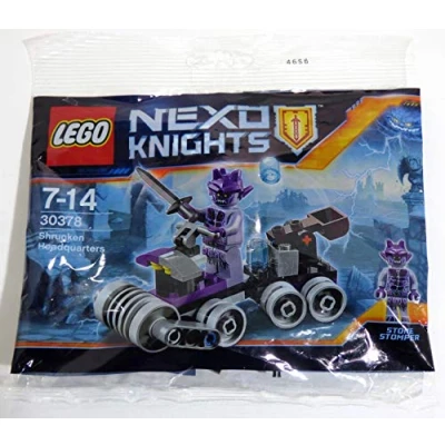 Afbeelding van LEGO NEXO KNIGHTS™ 30378 Shrunken Headquarters (polybag)