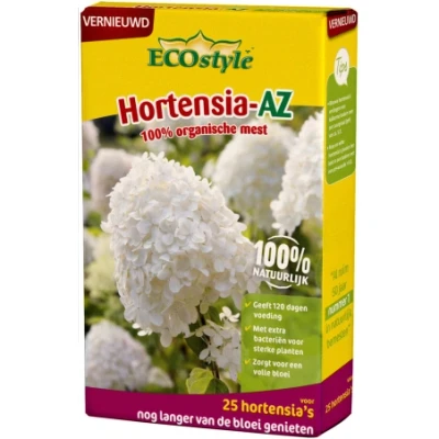 Afbeelding van Ecostyle Hortensia AZ 800 gram