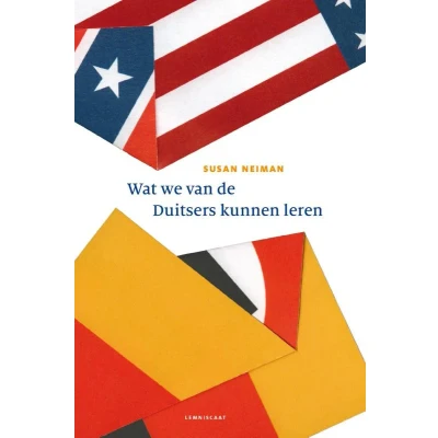 Afbeelding van Wat we van de Duitsers kunnen leren (Paperback)