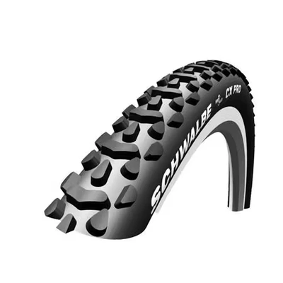 Afbeelding van Schwalbe Buitenband 26 1.35 (35 559) CX Performance zwart