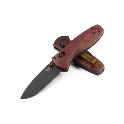 Afbeelding van Benchmade Mini Barrage Assist Redstone
