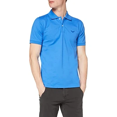 Afbeelding van Trigema Poloshirt (1 delig)