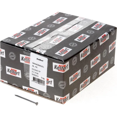 Afbeelding van Kelfort Draadnagels 2.7X50MM