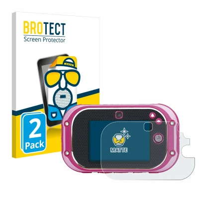 Afbeelding van BROTECT Screenprotector voor Vtech Kidizoom Touch 5.0 2018 Folie Beschermfolie matte (2 Stuks)