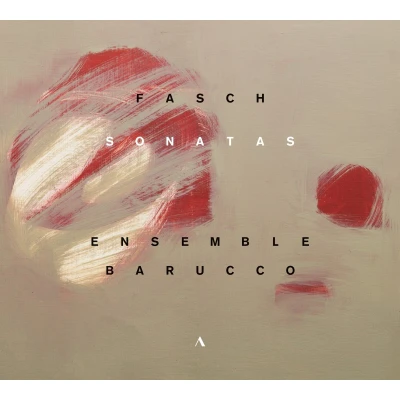 Afbeelding van Ensemble Barucco Fasch: Sonatas (CD)